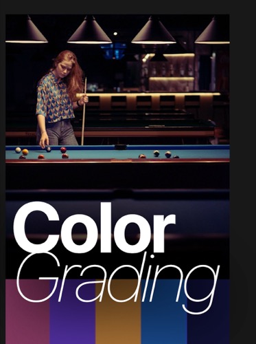 Color Grading